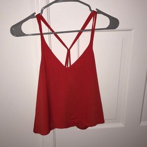 Topshop tank top